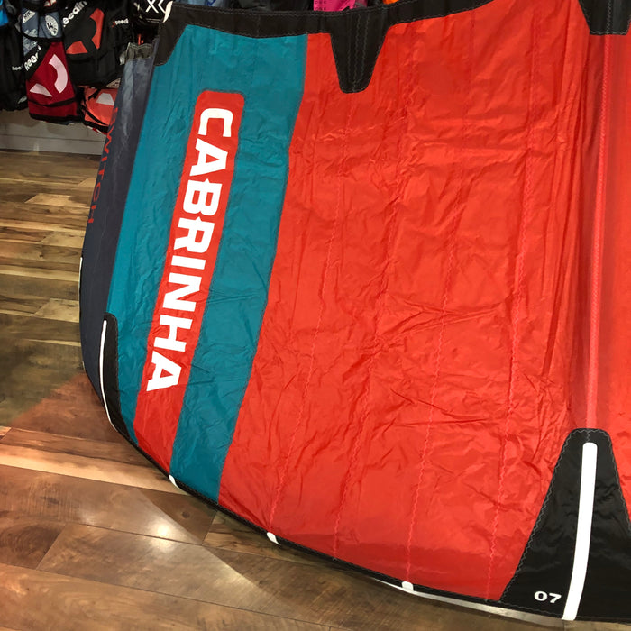 2024 Cabrinha Switchblade Kite 7m Kite Used, CABRINHA,USED GEAR - Used kites for sell