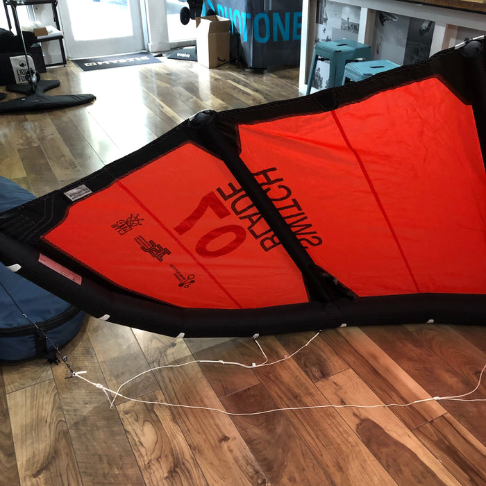 2024 Cabrinha Switchblade Kite 7m Kite Used, CABRINHA,USED GEAR - Used kites for sell