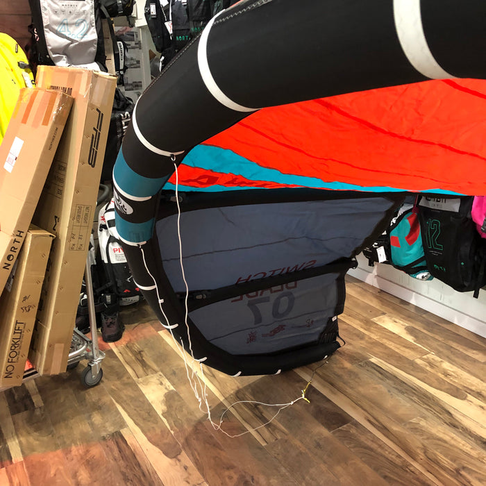 2024 Cabrinha Switchblade Kite 7m Kite Used, CABRINHA,USED GEAR - Used kites for sell