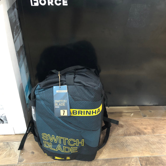 2024 Cabrinha Switchblade Kite 7m Kite Used, CABRINHA,USED GEAR - Used kites for sell