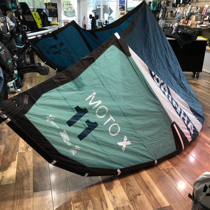 2024 Cabrinha Moto X 11m Kite Used, CABRINHA,USED GEAR - Used kites for sell
