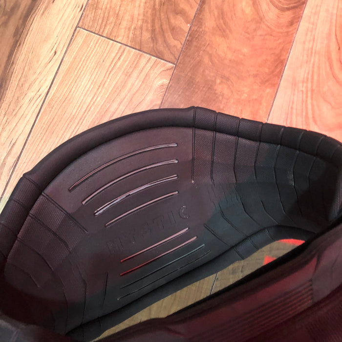 2024 Mystic Stealth Waist Harness Blue / Black L Complete Used, MYSTIC,USED GEAR - Harness