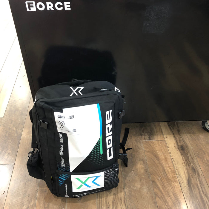 Core XR8 Kite white 9m Used, CORE,USED GEAR - Used kites for sell