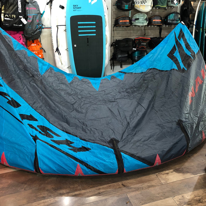 2019 Naish Ride Kite 9m Used, NAISH,USED GEAR - Used kites for sell