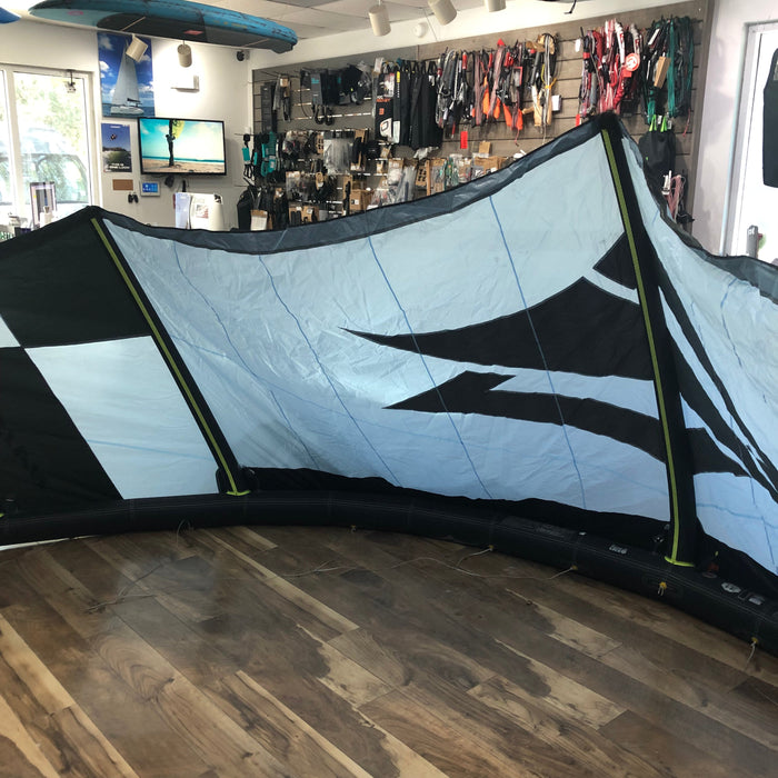 2024 Naish Psycho kite 12m USED, NAISH,USED GEAR - Used kites for sell