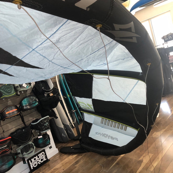 2024 Naish Psycho kite 12m USED, NAISH,USED GEAR - Used kites for sell