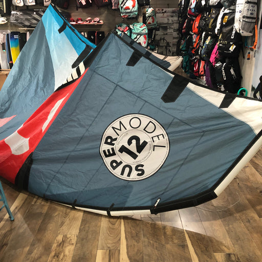 2024 Reedin SuperModel HTF2 12m Kite Used, Reedin,USED GEAR - Used kites for sell