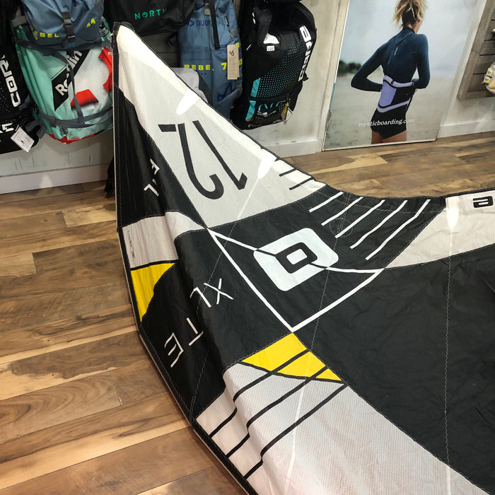 Core XLite V1 12m Kite Used, CORE,USED GEAR - Used kites for sell