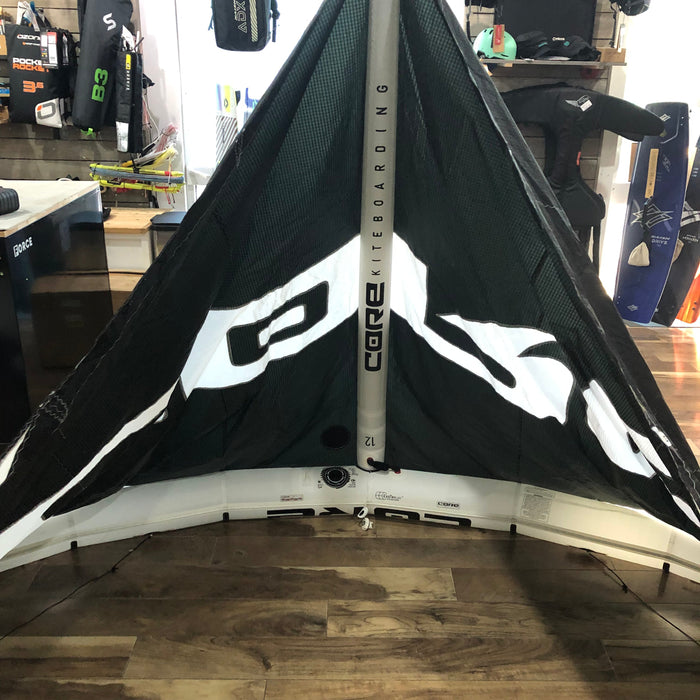 Core XLite V1 12m Kite Used, CORE,USED GEAR - Used kites for sell