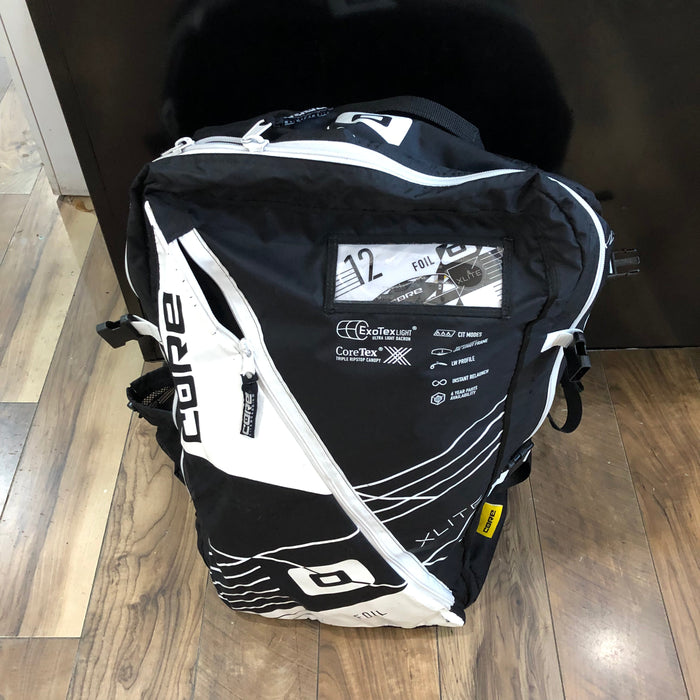 Core XLite V1 12m Kite Used, CORE,USED GEAR - Used kites for sell