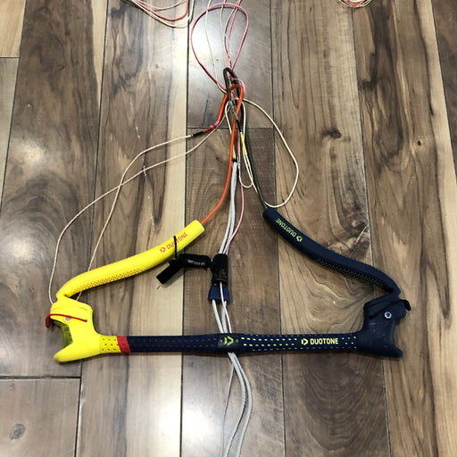 2020 Duotone Trust Control Bar 46/53cm-24m Used, DUOTONE,USED GEAR - Bars