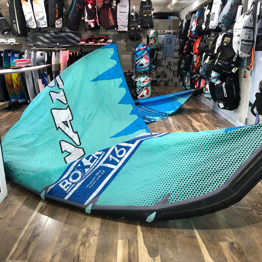 2021 S25 Naish Boxer 16m Kite Used, NAISH,USED GEAR - Used kites for sell