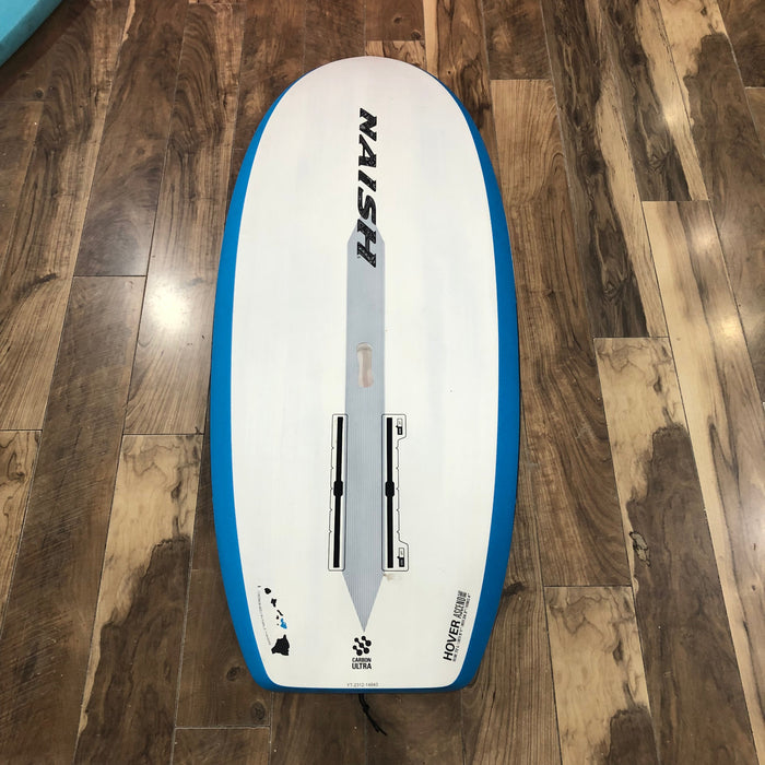 2024 Naish Hover Wing Foilboard Ascend 72L USED, NAISH,USED GEAR - Boards