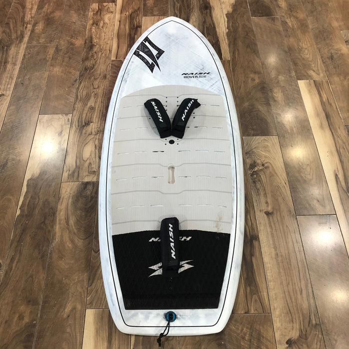 2025 Naish Hover Wing Foilboard Ascend CU 72 USED w/naish straps, NAISH,USED GEAR - Boards
