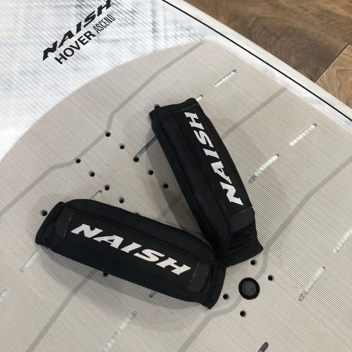 2025 Naish Hover Wing Foilboard Ascend CU 72 USED w/naish straps, NAISH,USED GEAR - Boards