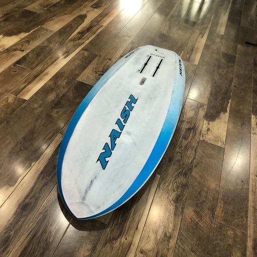 2025 Naish Hover Wing Foilboard Ascend CU 72 USED w/naish straps, NAISH,USED GEAR - Boards