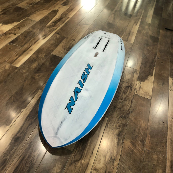 2025 Naish Hover Wing Foilboard Ascend CU 72 USED w/naish straps, NAISH,USED GEAR - Boards