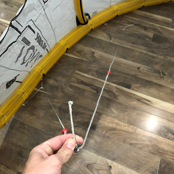 2024 Naish Pivot NVision kite 9m Used, NAISH,USED GEAR - Used kites for sell