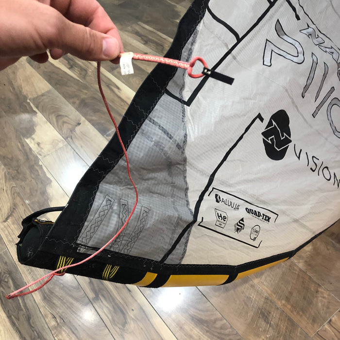 2024 Naish Pivot NVision kite 9m Used, NAISH,USED GEAR - Used kites for sell