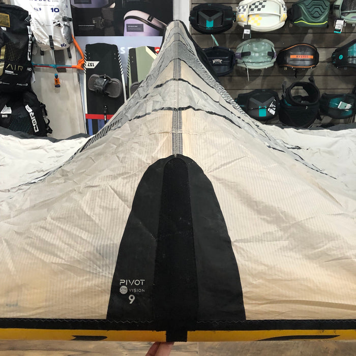 2024 Naish Pivot NVision kite 9m Used, NAISH,USED GEAR - Used kites for sell