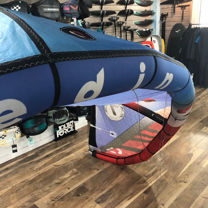 2025 Reedin Brainchild Hypermodel Kite 7m Used, Reedin,USED GEAR - Used kites for sell