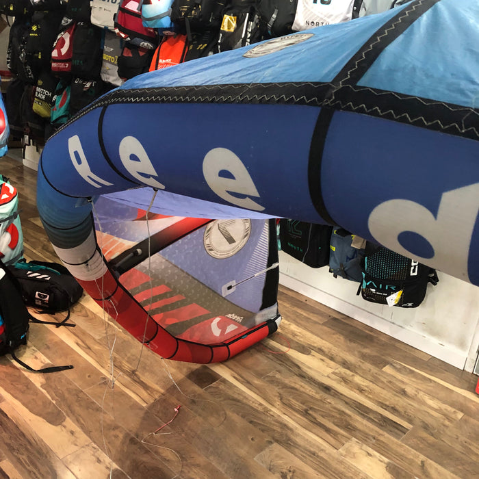 2025 Reedin Brainchild Hypermodel Kite 7m Used, Reedin,USED GEAR - Used kites for sell