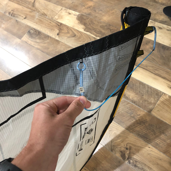 2024 Naish Pivot NVision Kite 7m USED, NAISH,USED GEAR - Used kites for sell