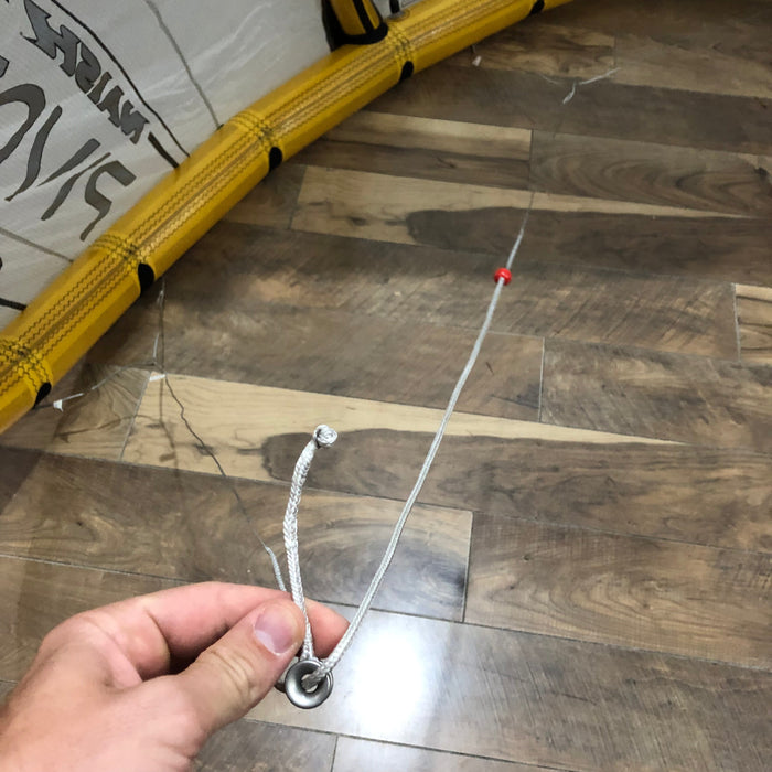 2024 Naish Pivot NVision Kite 7m USED, NAISH,USED GEAR - Used kites for sell