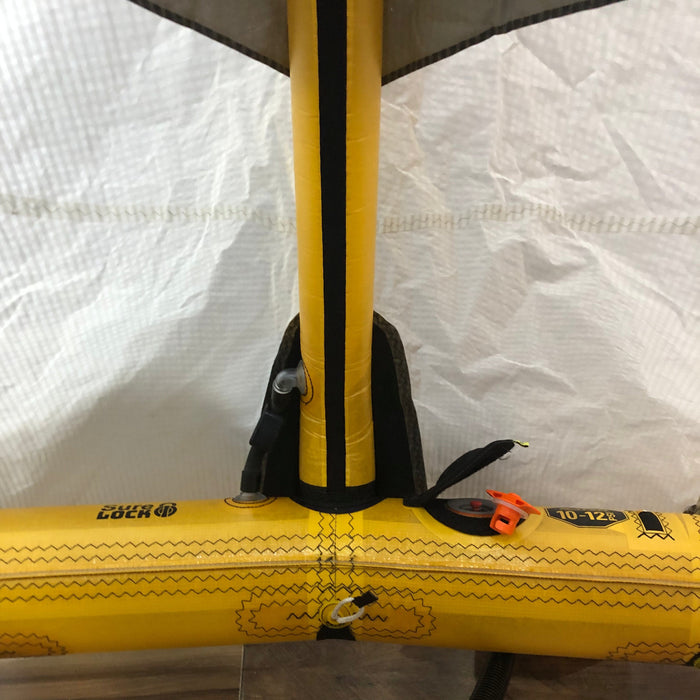 2024 Naish Pivot NVision Kite 7m USED, NAISH,USED GEAR - Used kites for sell