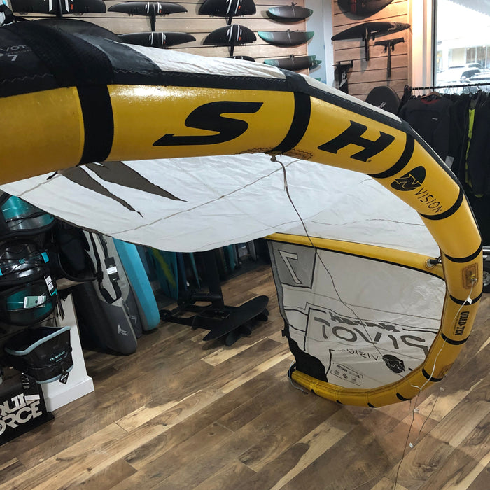 2024 Naish Pivot NVision Kite 7m USED, NAISH,USED GEAR - Used kites for sell