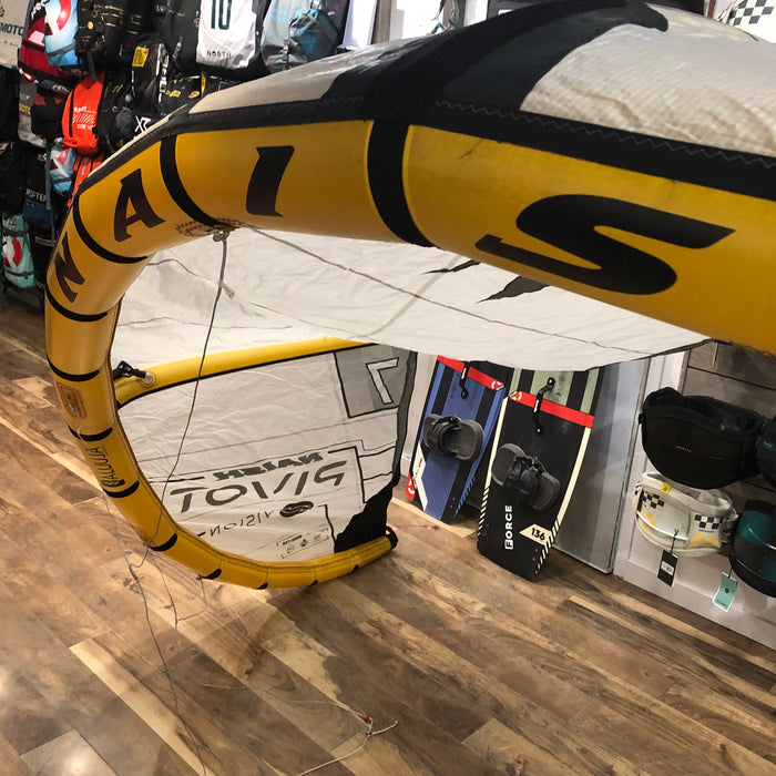 2024 Naish Pivot NVision Kite 7m USED, NAISH,USED GEAR - Used kites for sell