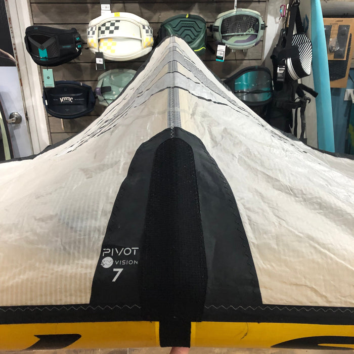 2024 Naish Pivot NVision Kite 7m USED, NAISH,USED GEAR - Used kites for sell