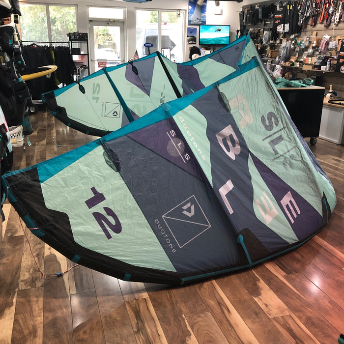 2023 Duotone Rebel SLS 12M Kite Used, DUOTONE,USED GEAR - Used kites for sell