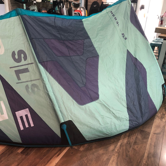 2023 Duotone Rebel SLS 12M Kite Used, DUOTONE,USED GEAR - Used kites for sell