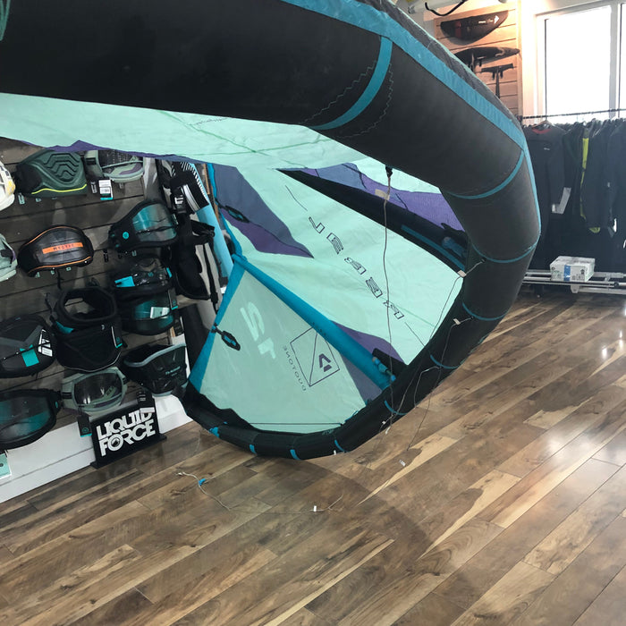 2023 Duotone Rebel SLS 12M Kite Used, DUOTONE,USED GEAR - Used kites for sell