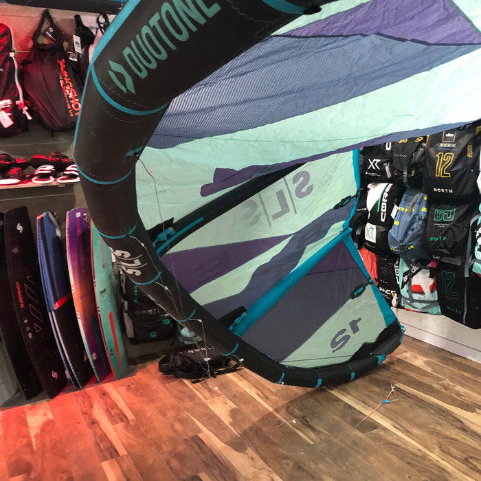 2023 Duotone Rebel SLS 12M Kite Used, DUOTONE,USED GEAR - Used kites for sell
