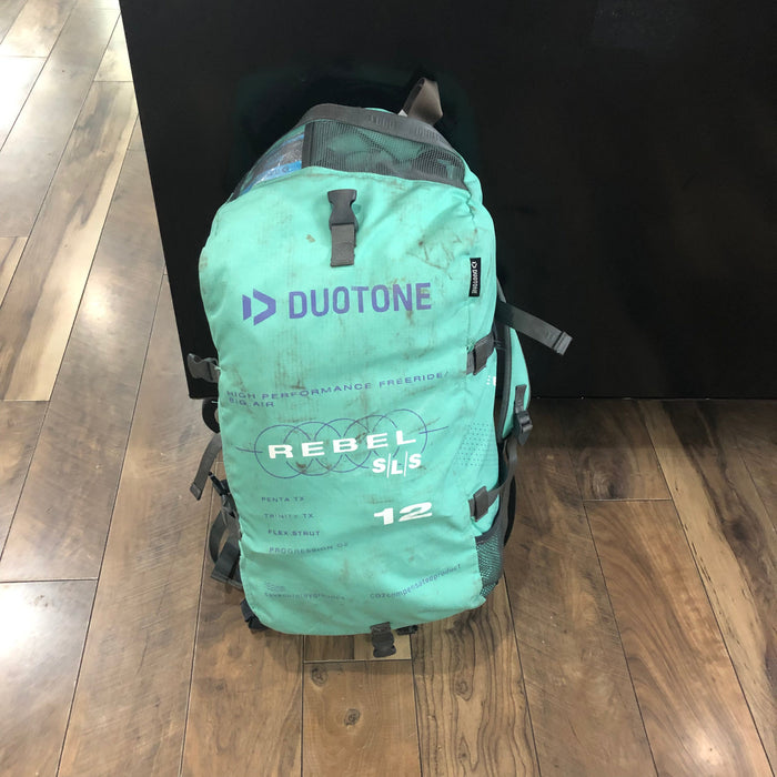 2023 Duotone Rebel SLS 12M Kite Used, DUOTONE,USED GEAR - Used kites for sell