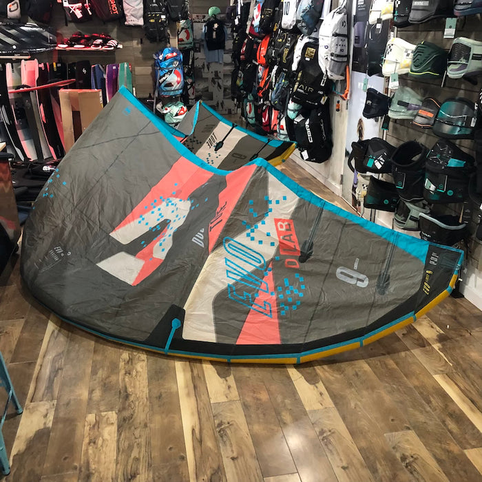 2024 Duotone Evo D/Lab 9m Kite Used