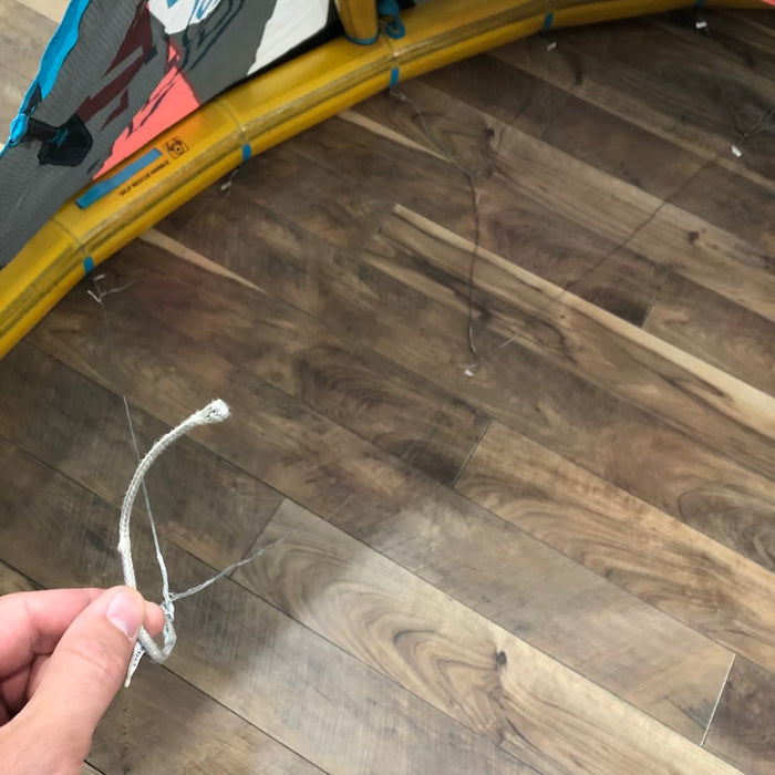 2024 Duotone Evo D/Lab 9m Kite Used