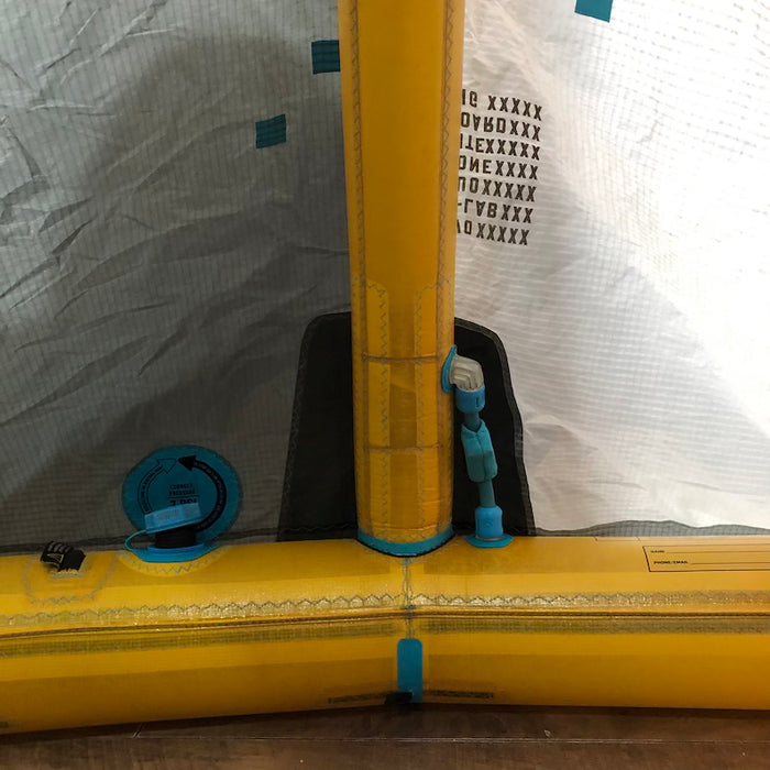 2024 Duotone Evo D/Lab 9m Kite Used