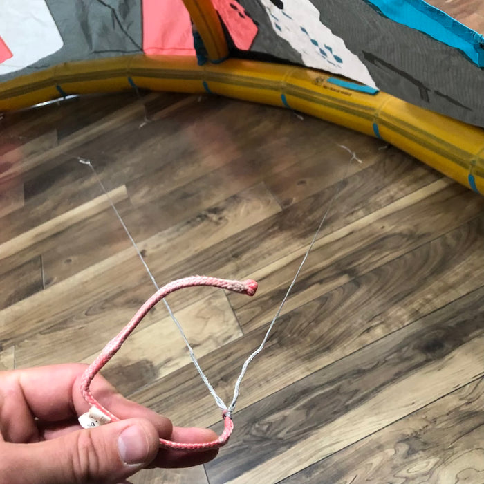 2024 Duotone Evo D/Lab 9m Kite Used