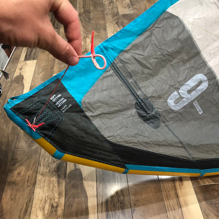 2024 Duotone Evo D/Lab 9m Kite Used