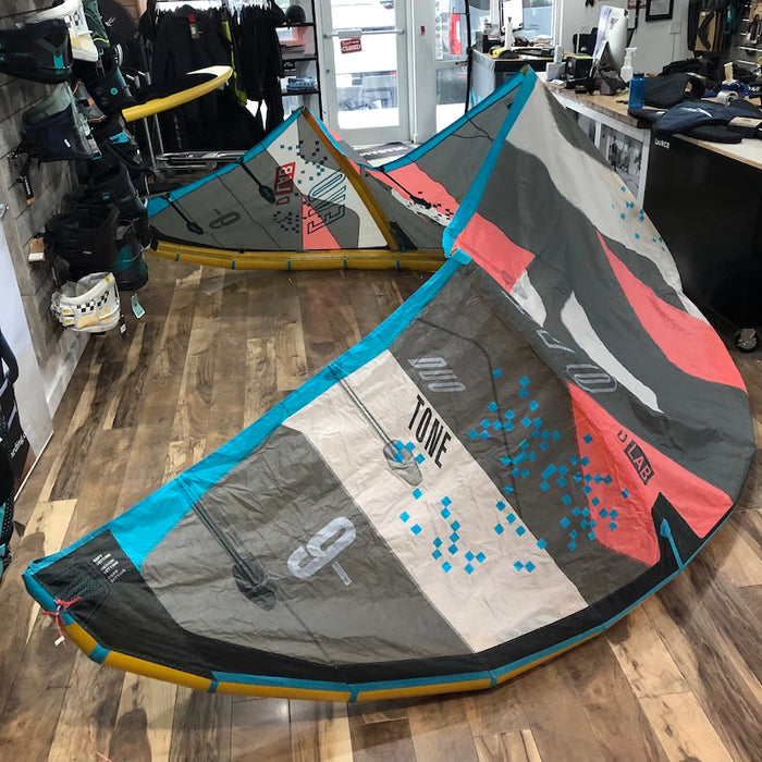 2024 Duotone Evo D/Lab 9m Kite Used