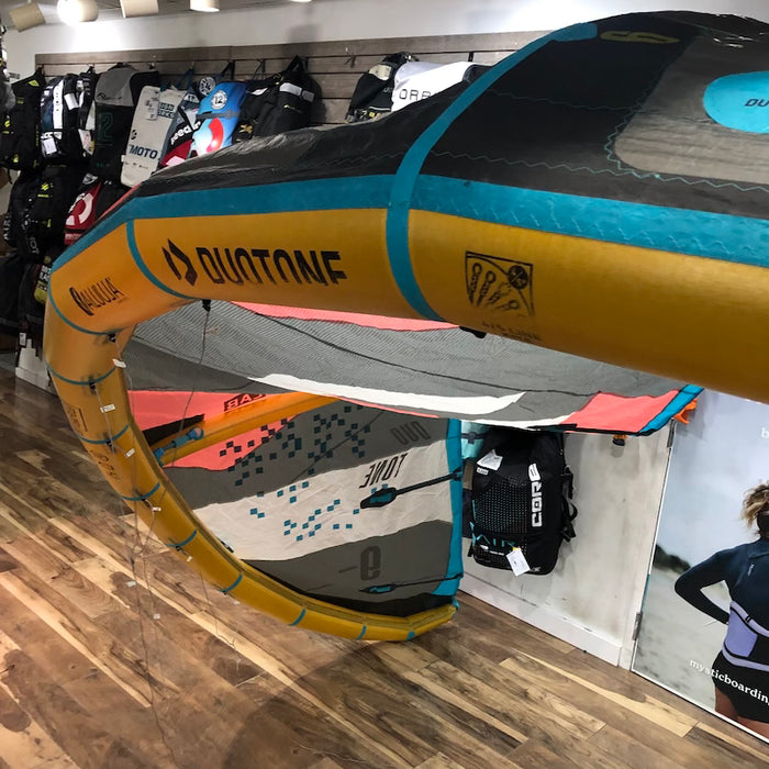 2024 Duotone Evo D/Lab 9m Kite Used