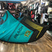 2024 North Reach 13m Kite Used Blue, NORTH,USED GEAR - Used kites for sell