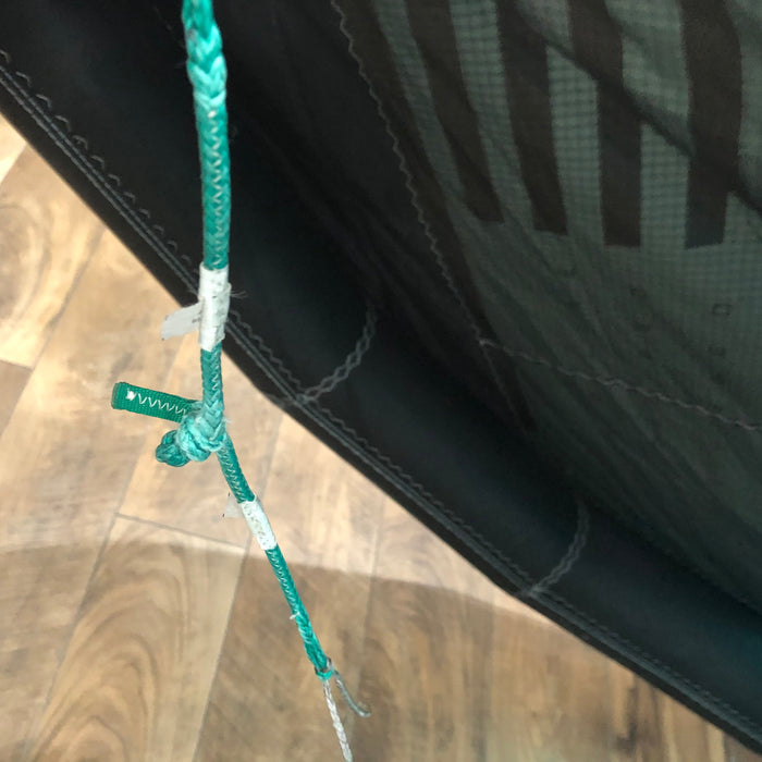 2024 North Reach 13m Kite Used Blue, NORTH,USED GEAR - Used kites for sell