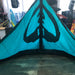 2024 North Reach 13m Kite Used Blue, NORTH,USED GEAR - Used kites for sell