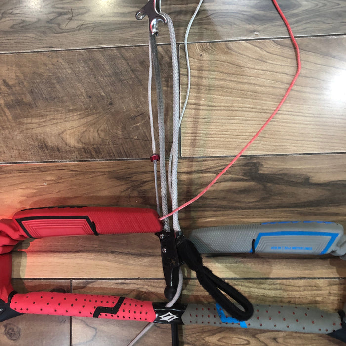 Naish S27 Torque QR Kite Control Bar 55 Used, NAISH,USED GEAR - Bars