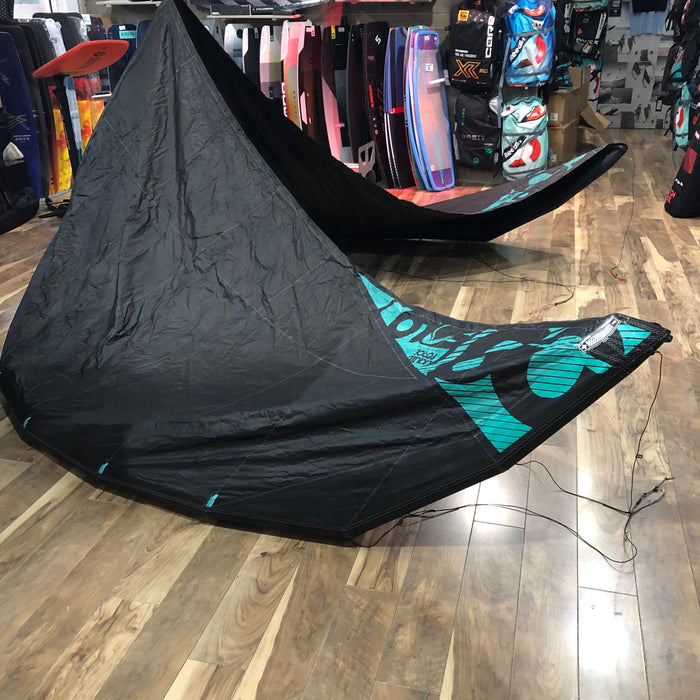 Liquid Force Solo 9m Foil Kite Used, LIQUID FORCE,USED GEAR - Used kites for sell