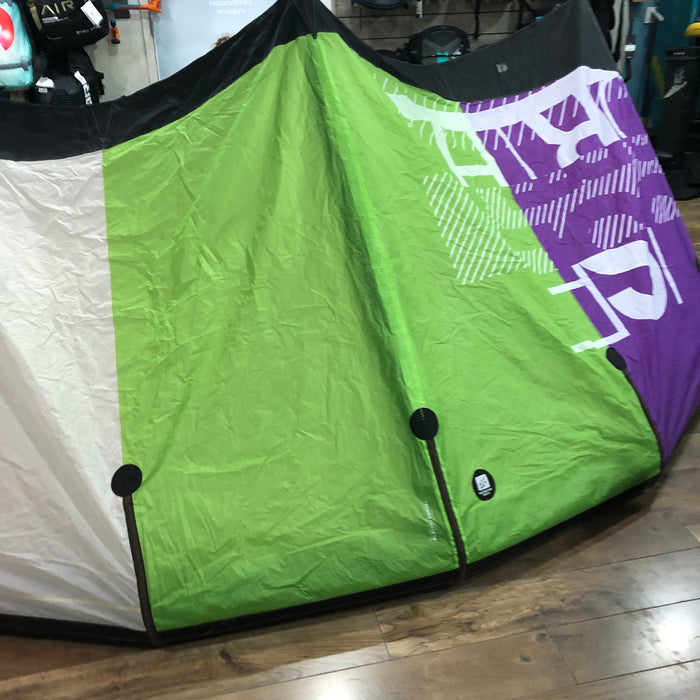 North Fuse 12m Kite Used, NORTH,USED GEAR - Used kites for sell